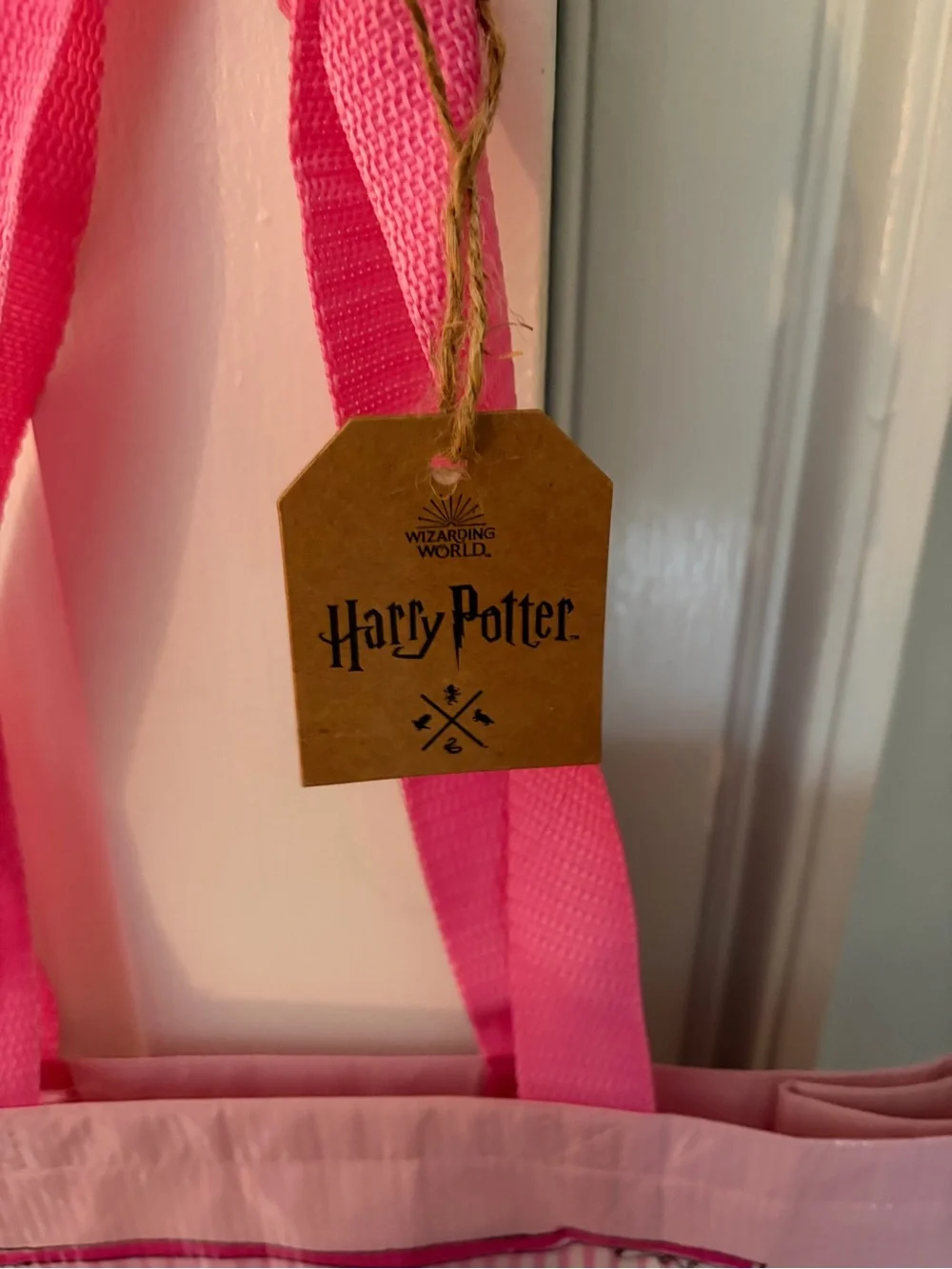 Harry Potter Reusable Bag